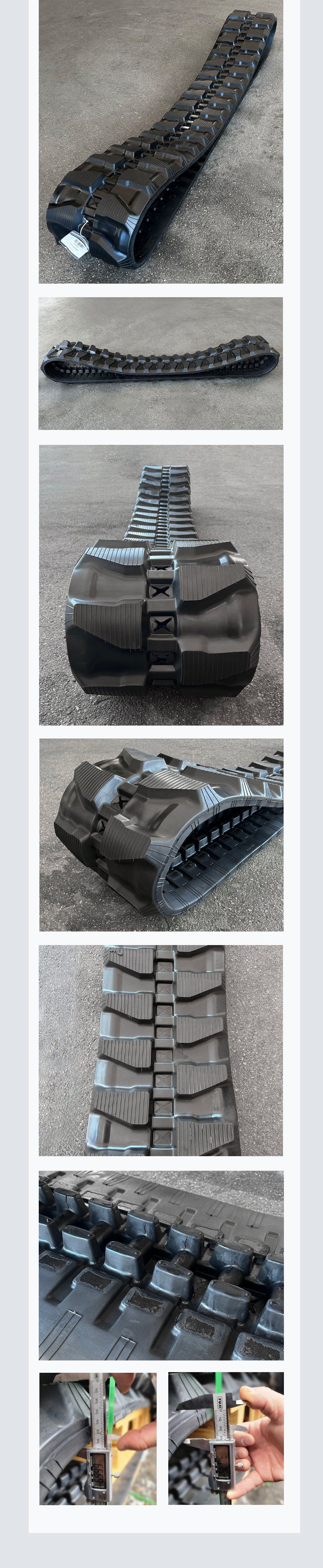구보다 KX60 고무트랙
